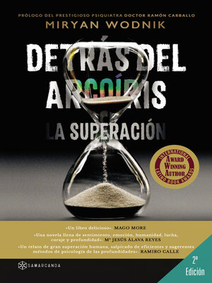 cover image of Detrás del arcoíris